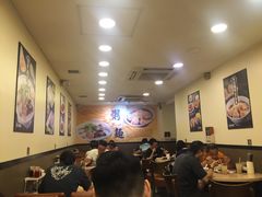 大堂-盛记粥面(佐敦店)