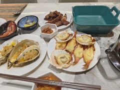-金马门国际美食百汇(珞喻路店)