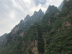 -十渡东湖港风景区