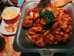 -炭舍干锅(华发商都店)