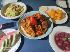 -伊带伊路新疆美食府(呼家楼店)