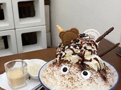 -初甜·舒芙蕾·韩式雪花冰(流塘店)