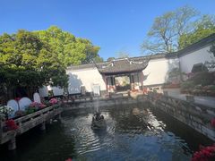 -上海醉白池公园