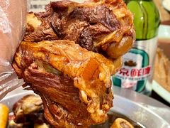 -聚首堂·特色小吃·肘子(什刹海德胜门店)