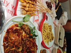 -辣出味岳阳特色烧烤·龙虾大排档(砂子塘总店)