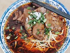 特色蹄花面-巴津碗碗面(人和店)