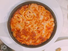 海鲜通心粉-维兰西餐(万泉河店)