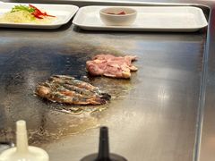 -火地铁板烧(河西龙湖天街店)