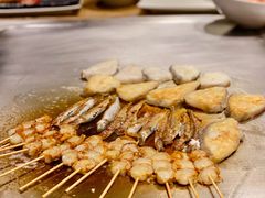 -水木锦堂·自助铁板烧(世贸天阶店)