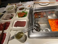 -海底捞火锅(上元大街店)