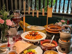 -狮拾久·现代新加坡料理(壹方城店)