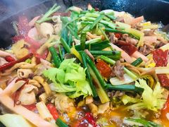-味臻土鸡杂