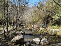 -玉渡山自然风景区