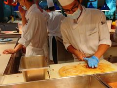 -帝企鹅自助餐厅•儿童岛•真企鹅(长隆企鹅酒店)