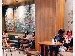 大堂-星巴克(厦门SM新生活广场店)