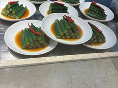 -西贝海鲜汇(槐安路店)