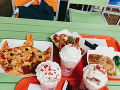 -Lotso Lunch Box 草莓熊餐盒