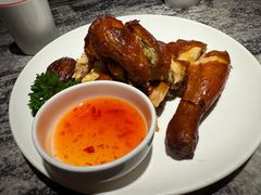-新白鹿餐厅(松江开元地中海店)