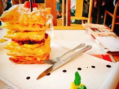 -绿茶餐厅(成都大悦城店)