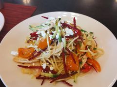 鸡丝凉面-WOLFGANG PUCK KITCHEN & BAR(迪士尼小镇店)
