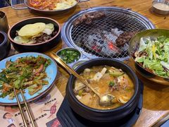 -黑豚黨韩国烤肉料理(悦然时光店)
