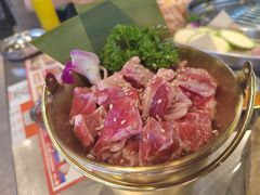 -哈哈碳都·牛肋条无限自助烤肉(台江万达店)