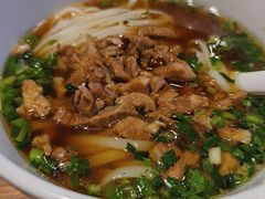 -湘人龙记老长沙米粉(鸟巢店)
