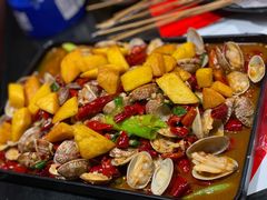 -419海鲜烧烤大排档