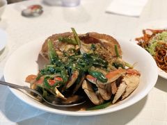 白胡椒螃蟹-无招牌海鲜餐厅(怡丰城店)