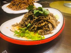水爆肚-津菜宋记老房子(鼓楼店)
