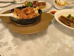 -酌宴府The China Club·广州万富希尔顿酒店(云城东路店)