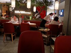 大堂-左庭右院鲜牛肉火锅(苏州园区永旺店)