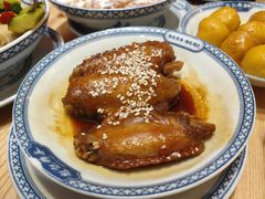 蜜汁鸡中翼-赵记传承(中山小榄百汇时代广场店)