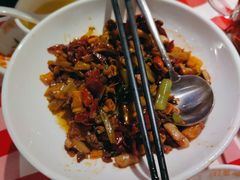 -西贝莜面村(当代商城店)