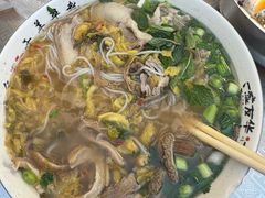 羊肉羊杂混合粉-熊氏牛羊杂粉(龙眼井总店)
