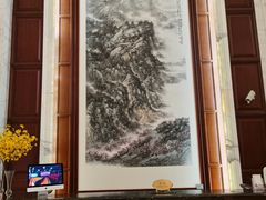 -南京东郊国宾馆