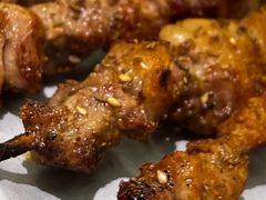 -平娃三宝烧烤·面食(南小街店)