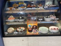 零售区-DQ·蛋糕·冰淇淋(苏州中心店)