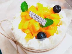 -榴芒先森生日蛋糕甜品台定制(1店诚信大道店)
