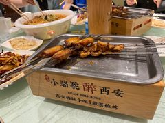 -福苗小骆驼烧烤(莲湖路店)