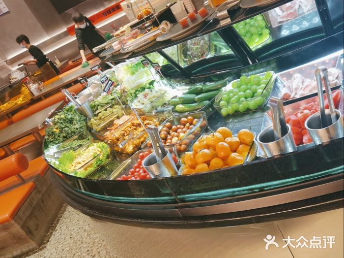 猛古里烤肉自助(荟聚中心店)图片