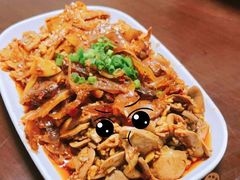 -清真双宝红油牛系列