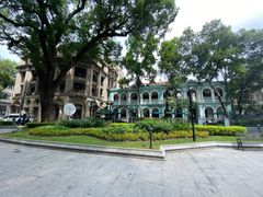 -星巴克臻选(广州沙面店)