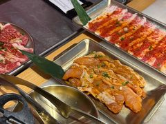 -韩宫宴和牛烤肉(上海金山万达店)