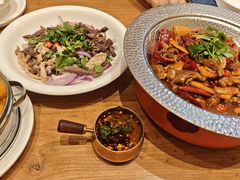 招牌红焖羊肉-福宝漠北·专注牛羊肉19年·西北菜(双湖林语店)