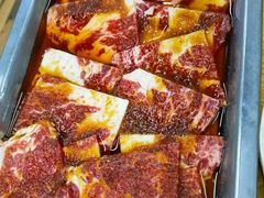 农民烤肉-农民烧烤(延边社区店)