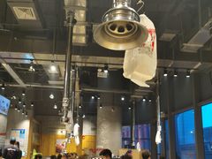 大堂-姜虎东白丁烤肉(苏州中心店)