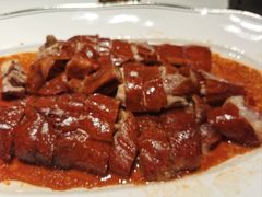 秘制脆皮灌汤烧鹅-炳胜品味(海印总店)