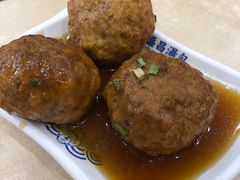 红烧肉圆浇-老盛昌(梅陇店)