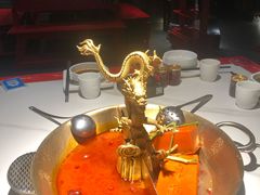 -小龙翻大江文化火锅(宽窄店)